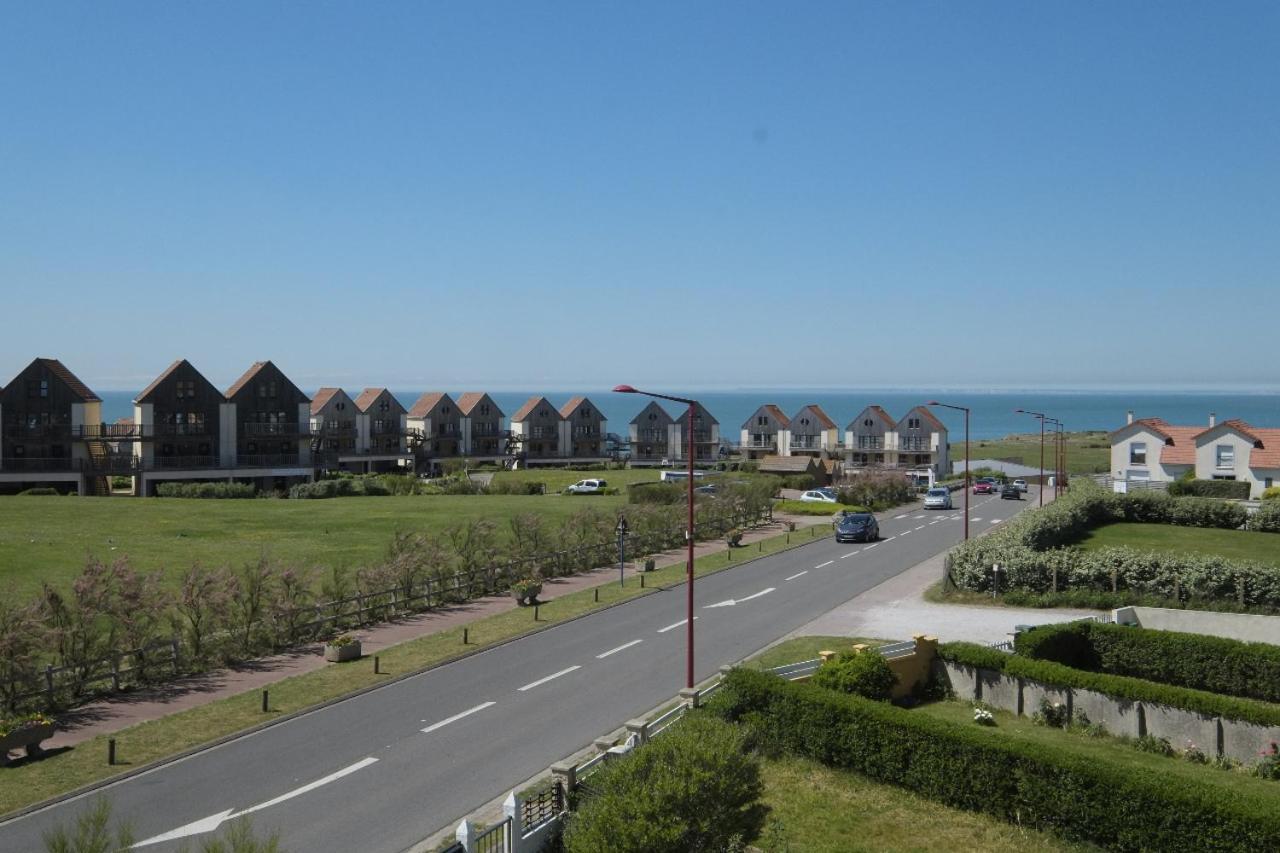 Apartamento Sea Wind And Sun Wimereux Exterior foto